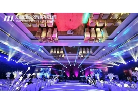 常州市酒店宴會(huì)廳專(zhuān)業(yè)舞臺(tái)燈光音響設(shè)備租賃
